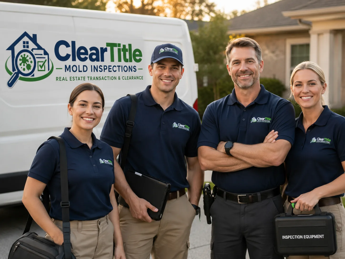 Mold Inspection For Home Sale company in Tillar, AR